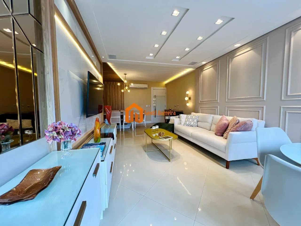 A Reforma Transformou Este Apartamento. Confira! - Foto 5