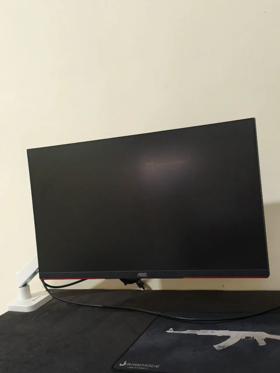 Monitor 24pl 240hz aoc - Foto 4