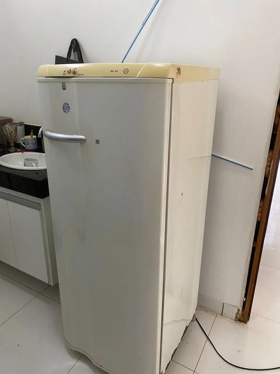 GELADEIRA ELECTROLUX  - Foto 2