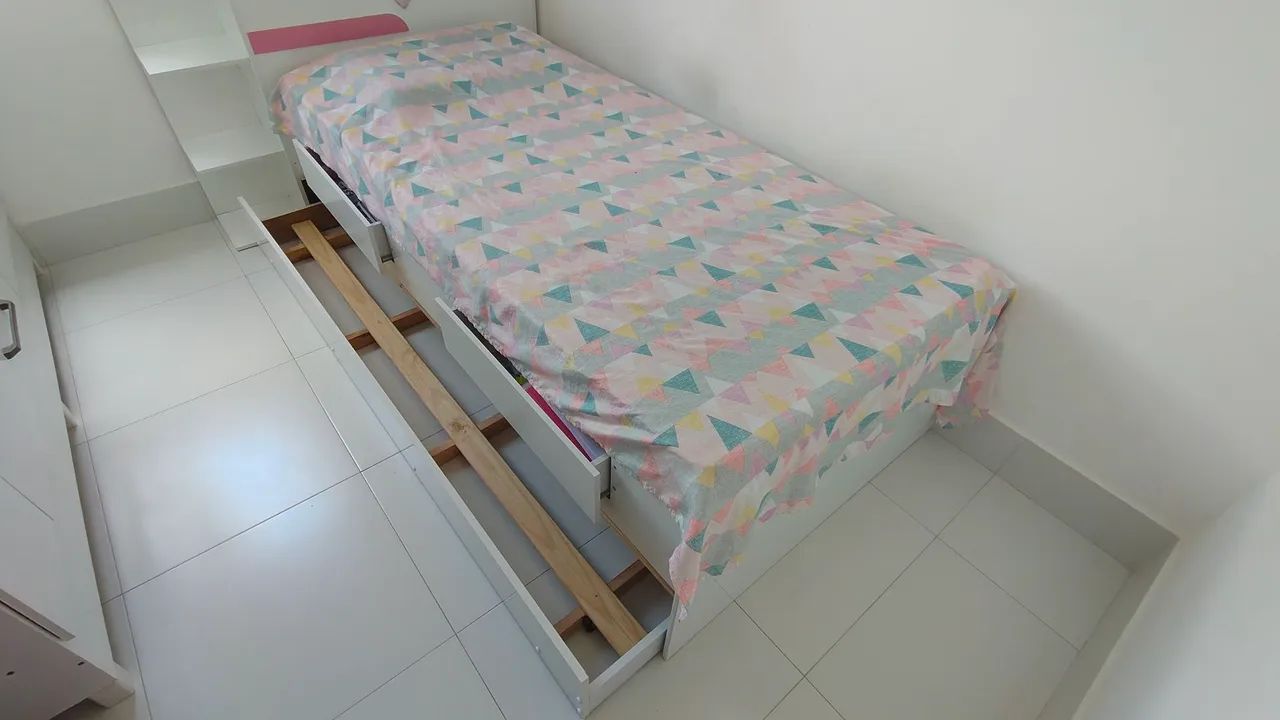 Cama solteiro  - Foto 4