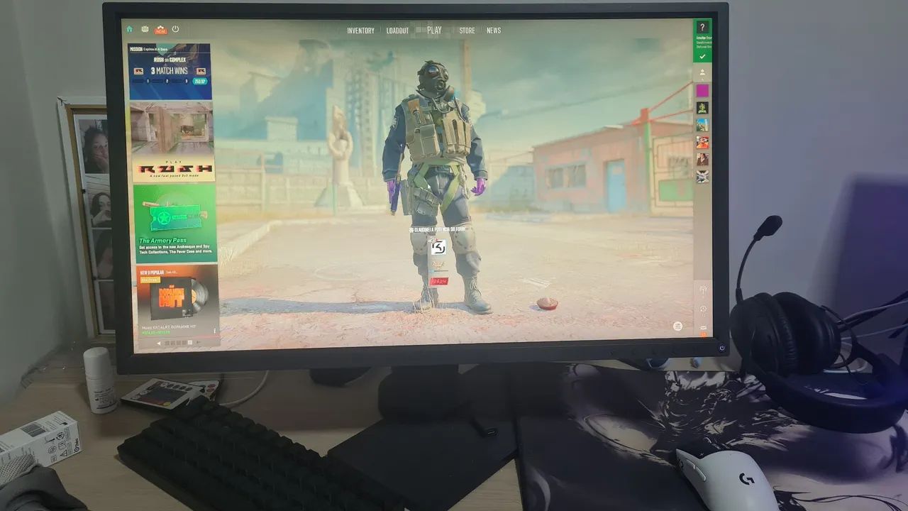 Monitor Benq 240hz Dyac - Foto 2