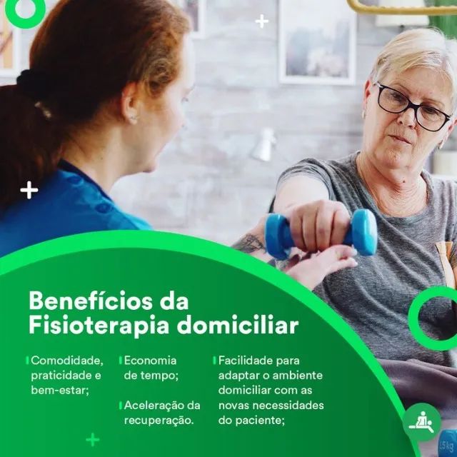 Fisioterapia Domiciliar  - Foto 2