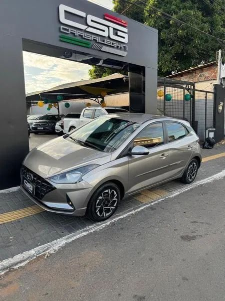 Hyundai HB20 Evolution 1.0 Flex 12V MEC 2021 - Foto 5