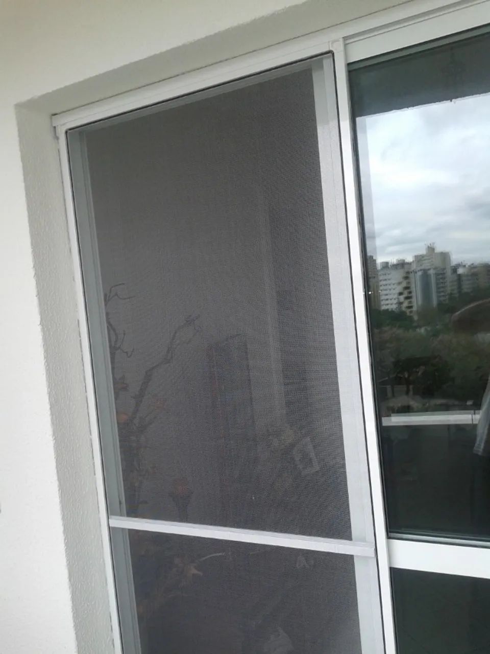Tela mosquiteira