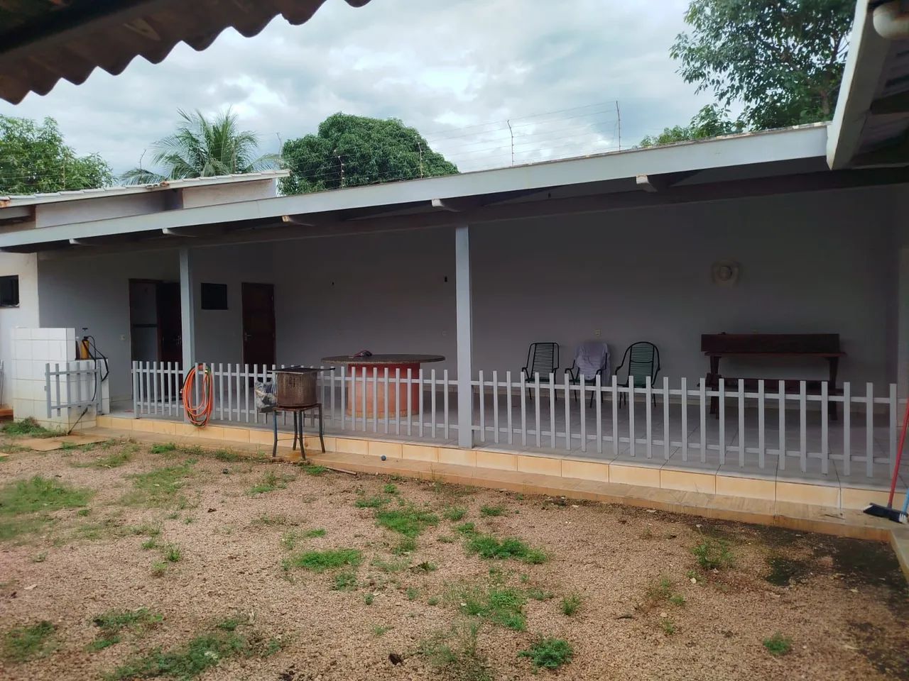 Casa a venda aberto a negociação 