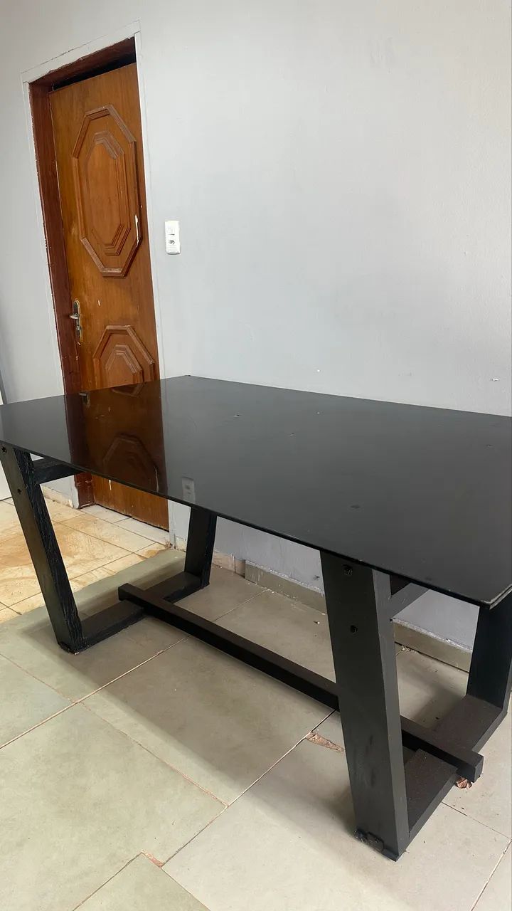 Mesa de vidro  - Foto 4