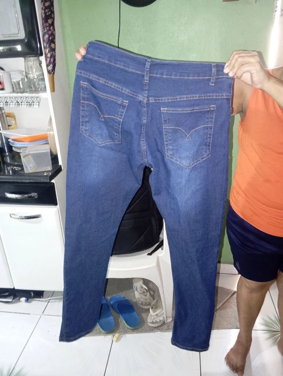 Calça jeans (42)