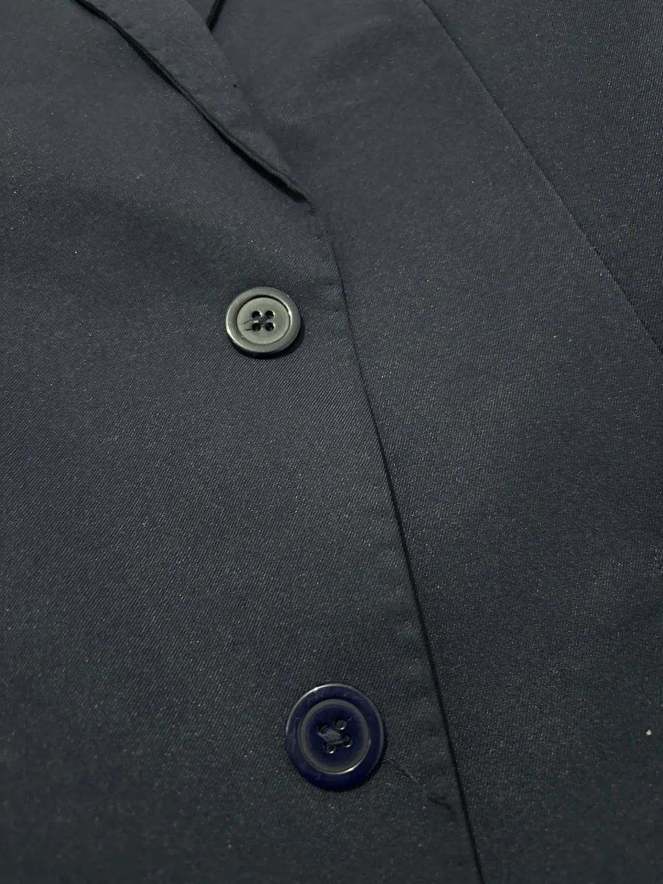 Terno azul marinho masculino - Foto 3