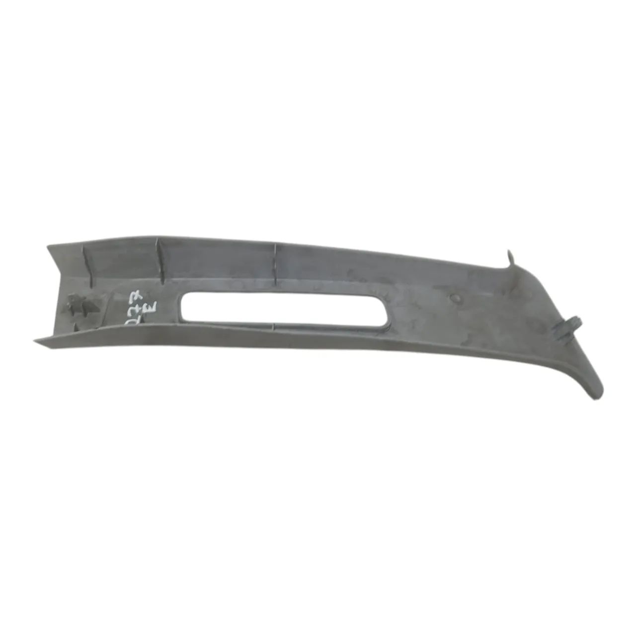 Moldura Coluna Dianteira Esquerda Subaru Legacy 2004 A 2008 - Foto 4