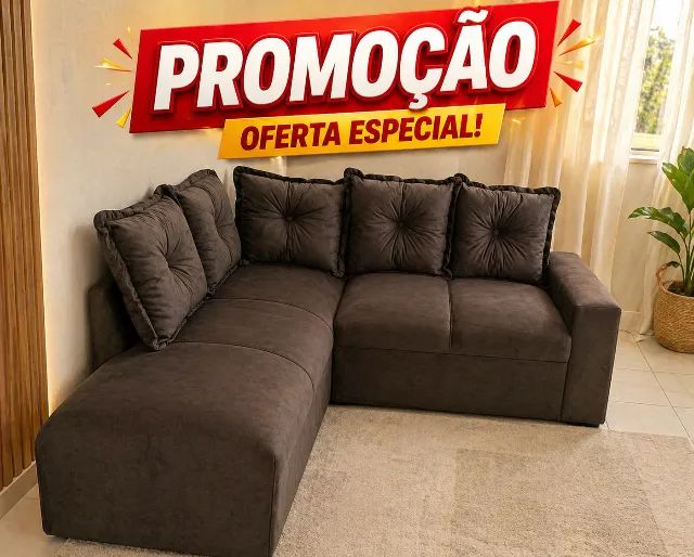 5-SEATER CORNER SOFA - DELIVERY TODAY436600635194101760