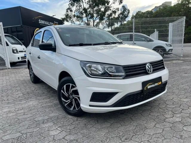 Volkswagen Voyage VOYAGE 1.0 Flex 12V 4p 2023