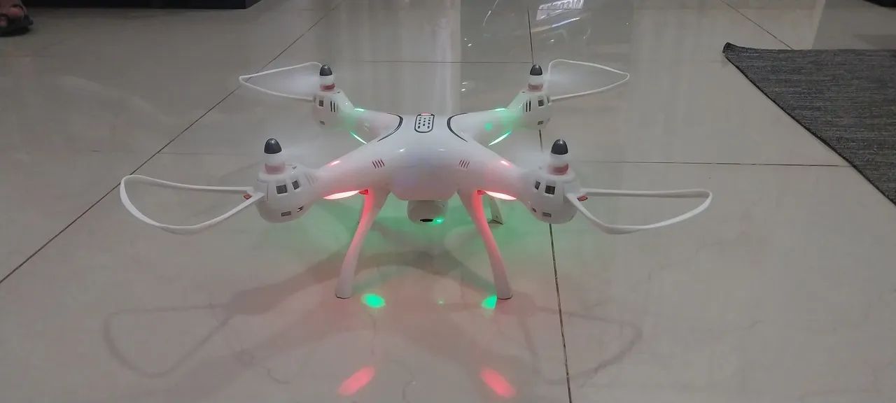 Drone Syma X8 Pro HD GPS  - Foto 5