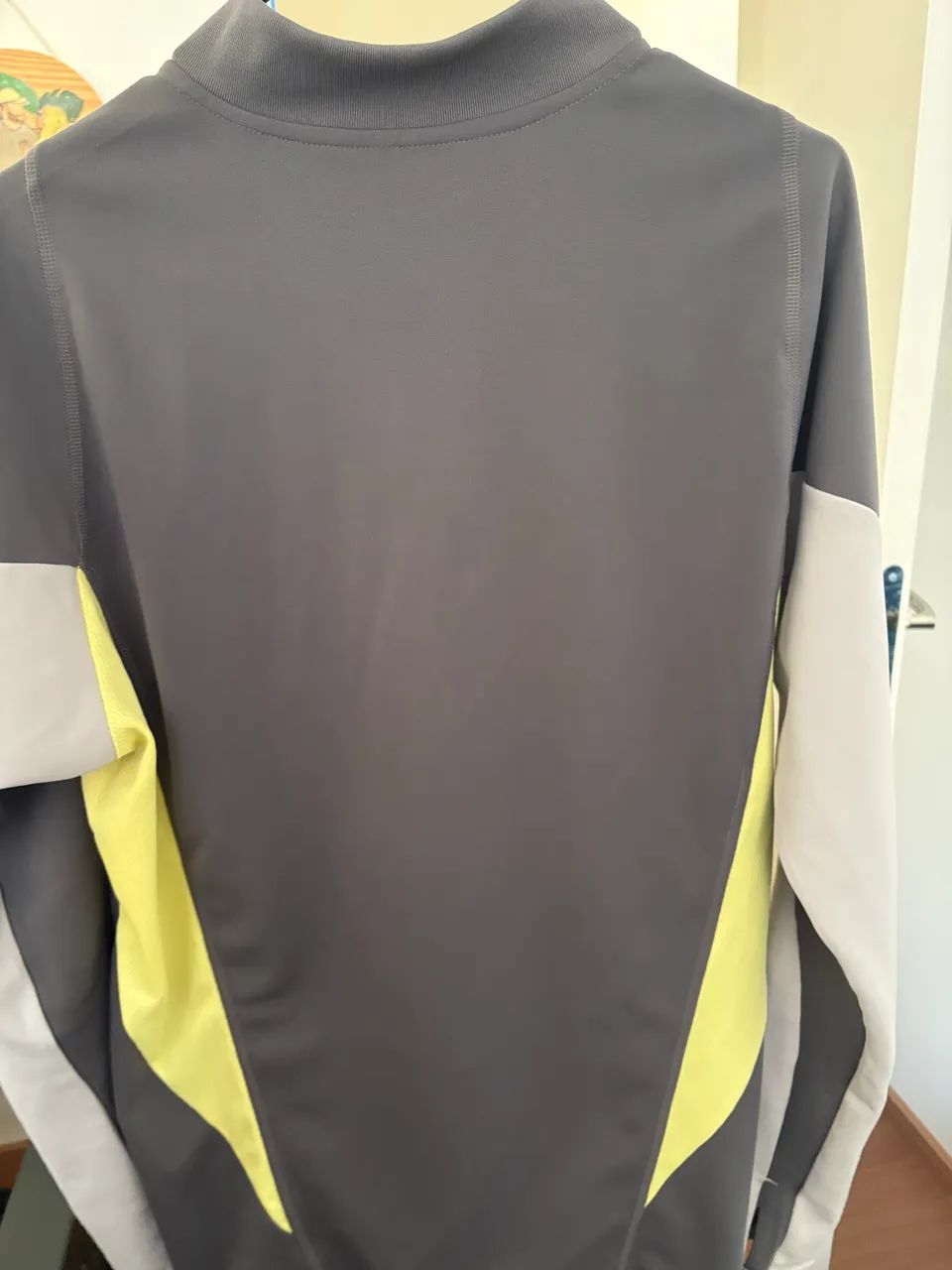 Blusa manga longa Atlético MG 2024 - Foto 2