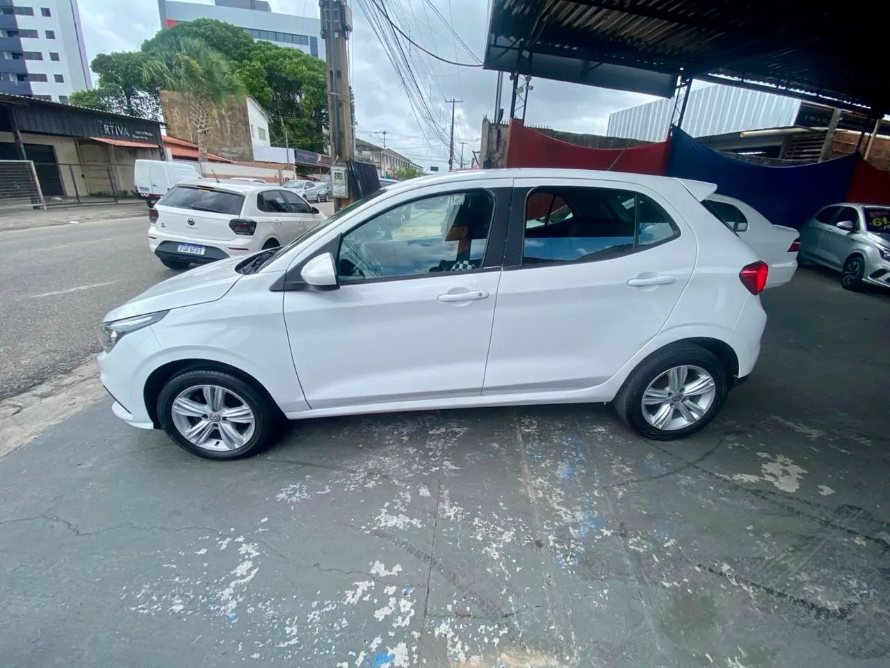 Fiat Argo Drive 1.0 6V Flex 2019 - Foto 3
