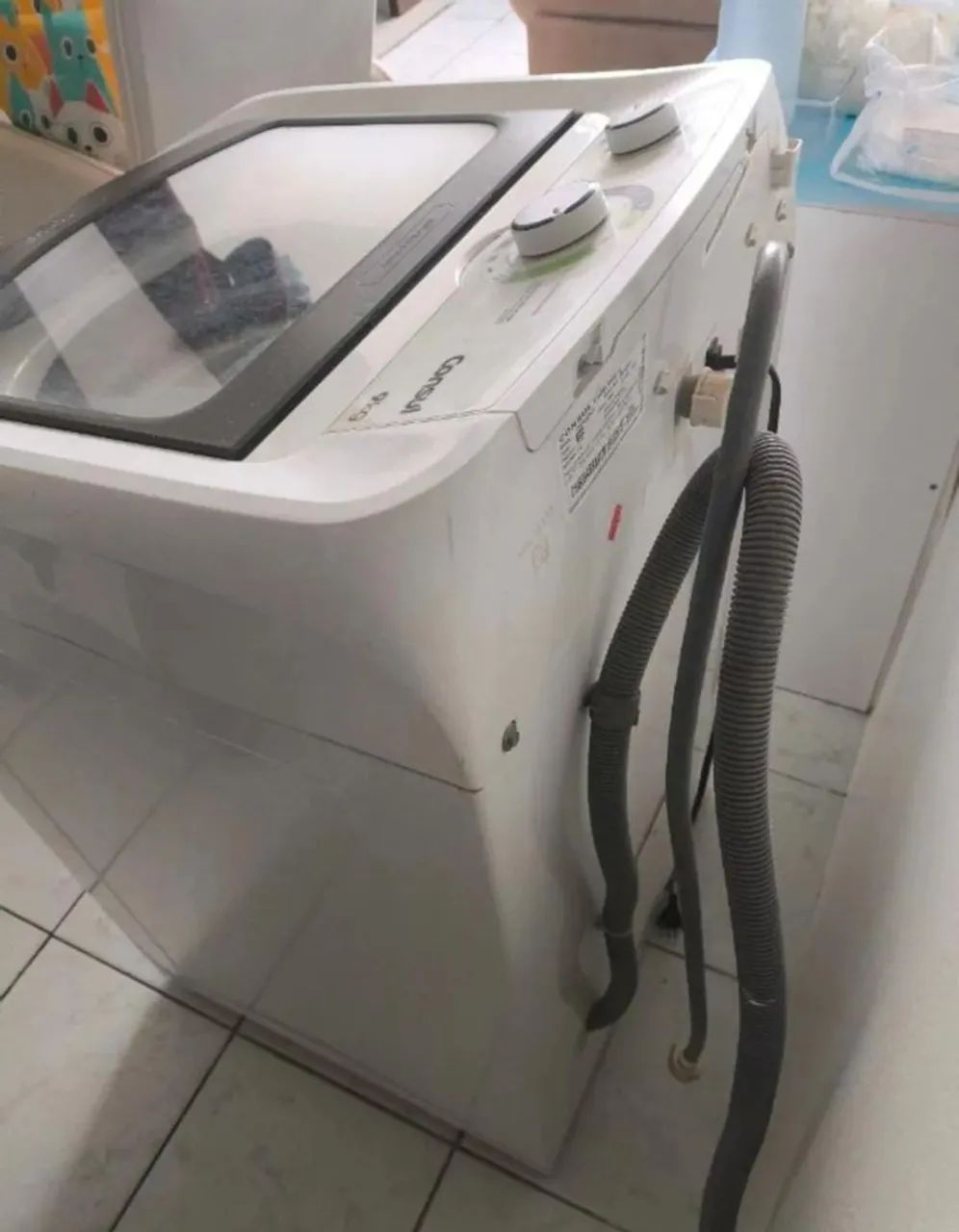 Máquina Consul  - Foto 2