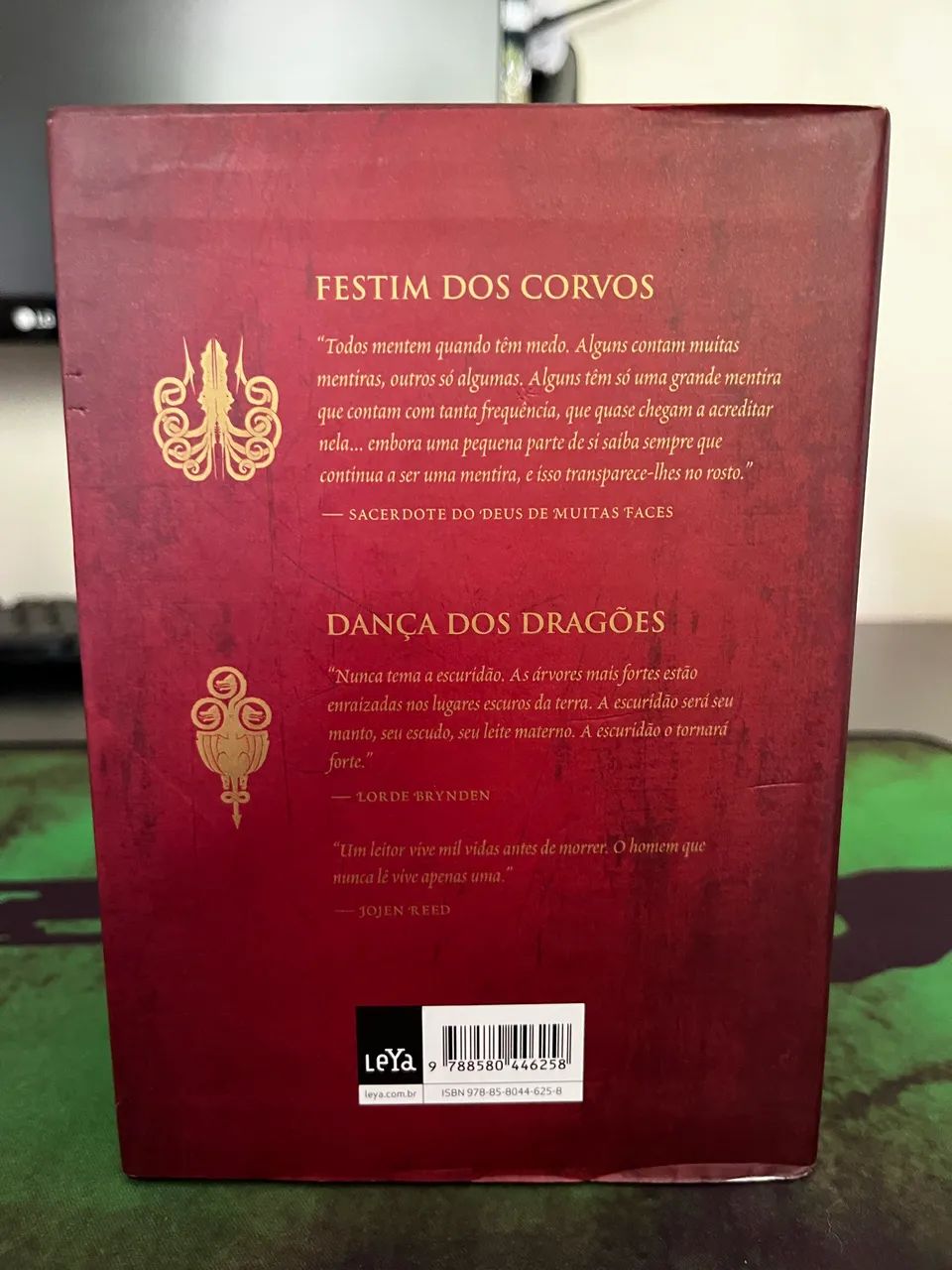 As Crônicas de Gelo e Fogo (Edição de Colecionador) - Foto 4