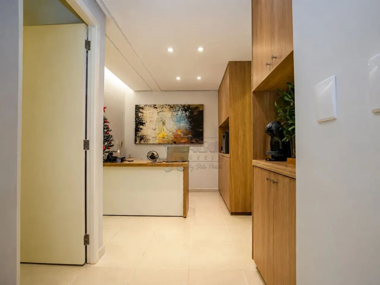 Escritório de 96m² com copa para a locação - Vila Ana Maria - Foto 2