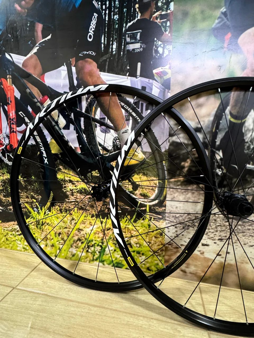 Roda mavic  - Foto 5