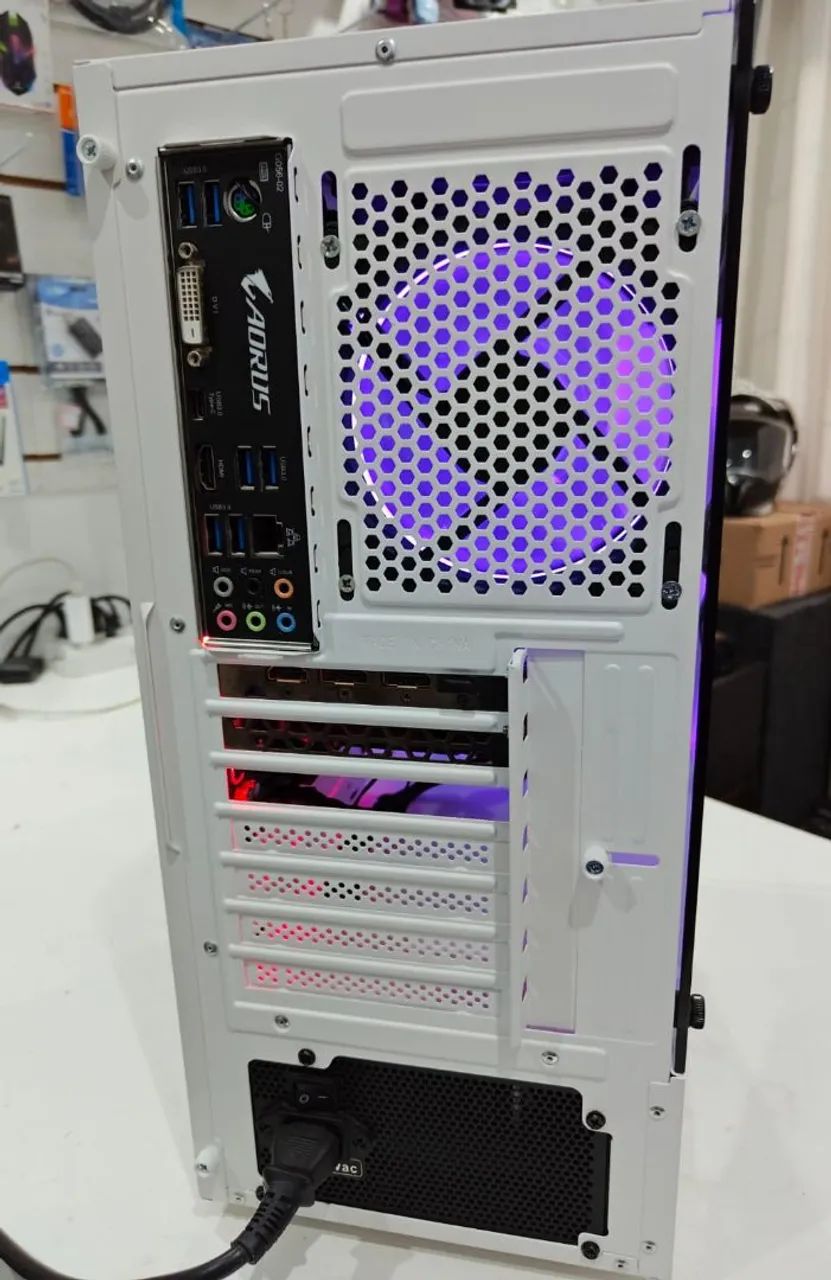 Cpu gamer i7 8700 - Foto 5