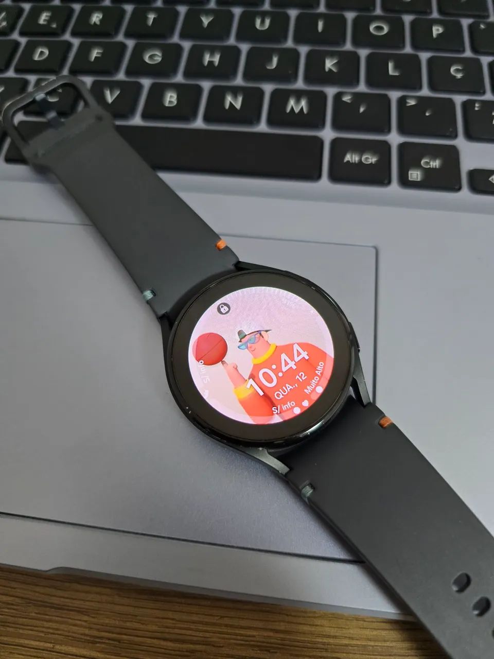 Galaxy Watch FE 40mm - Foto 4