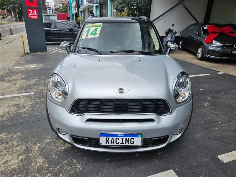 MINI Cooper Countryman S 1.6 Aut., foto 2 de 12