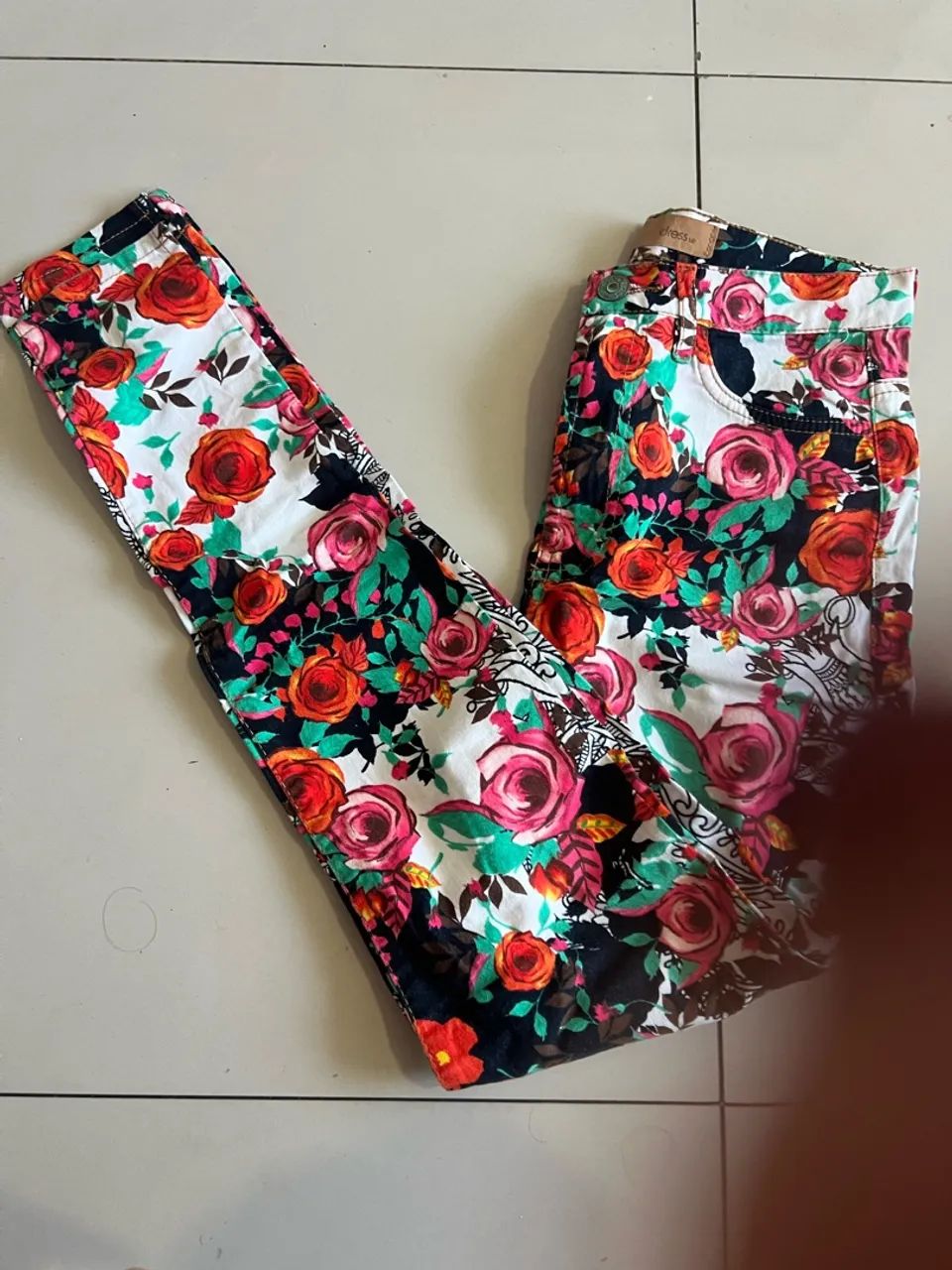 Calça Dress