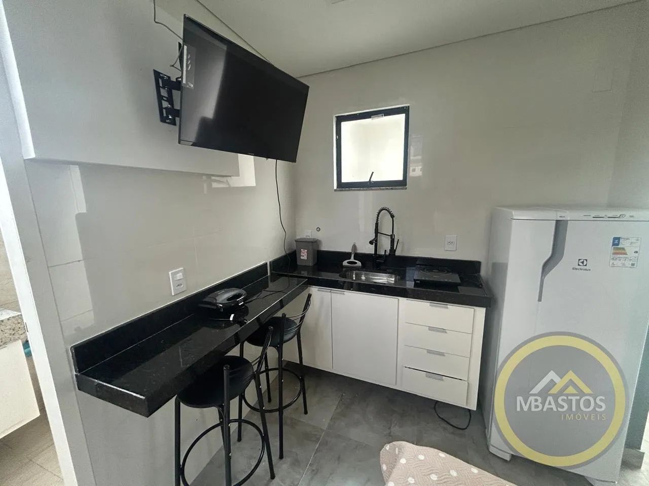 Apartamento Kitnete/Studio mobiliada Minas Brasil R$ 2.000,00 - Foto 5