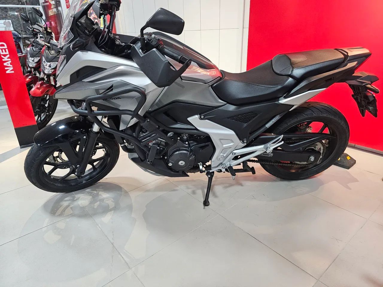 Nc 750x  - Foto 4