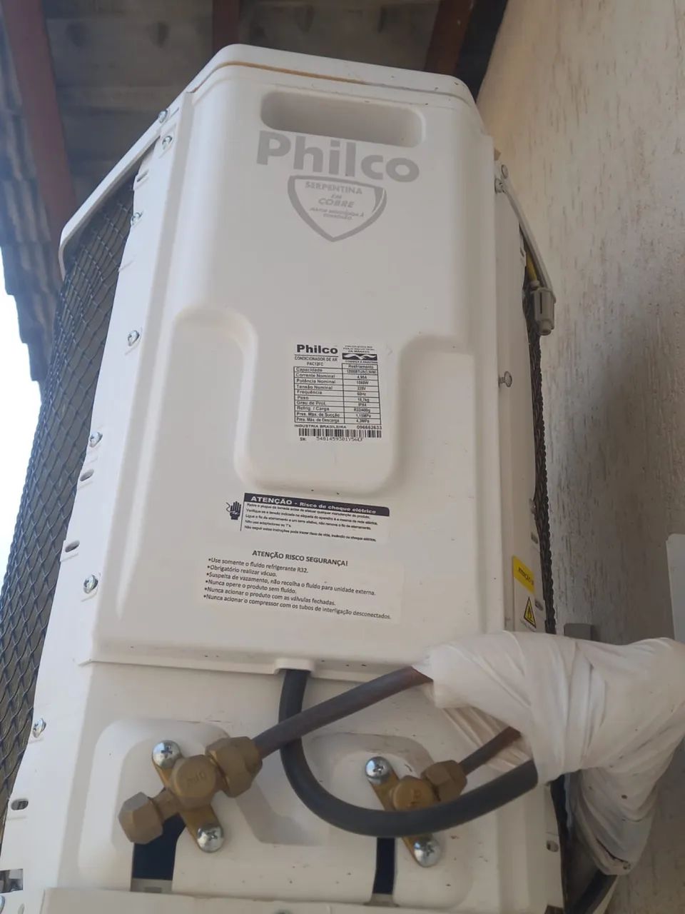 Ar condicionado Philco  - Foto 4