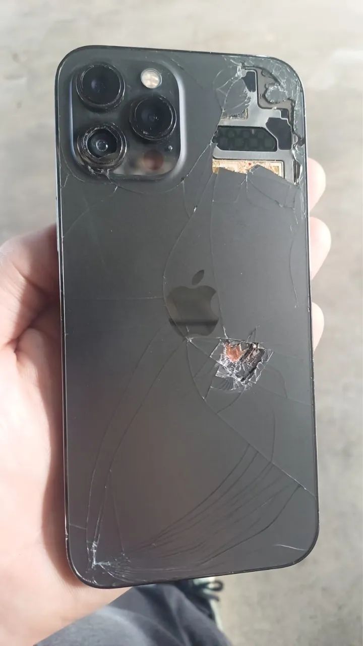 iPhone 12 Pro Max 256 GB - Foto 4