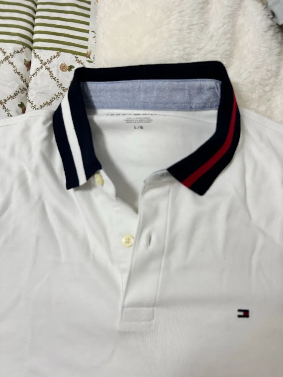 Camiseta Tommy - Foto 2