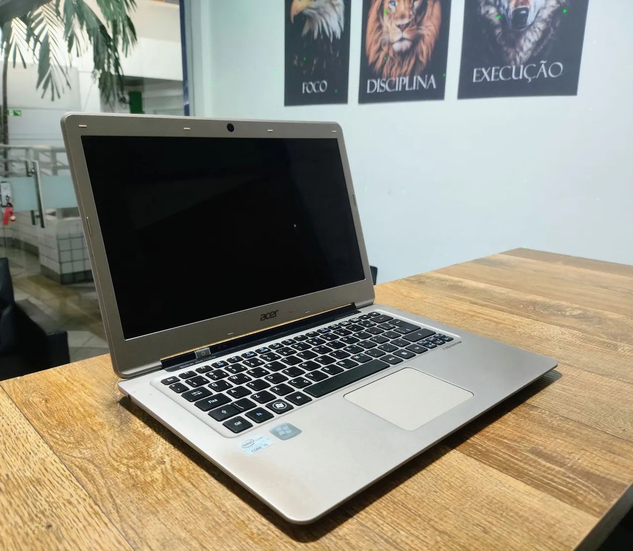 Notebook Acer Aspire / Core i5 / SSD 256GB / windows 11  - Foto 4