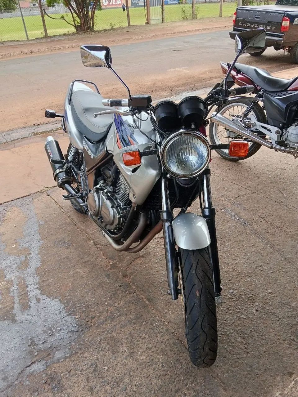 Cb500 tudo ok top - Foto 3