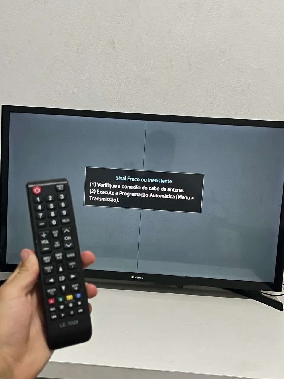 Tv Samsung 32 - Foto 3