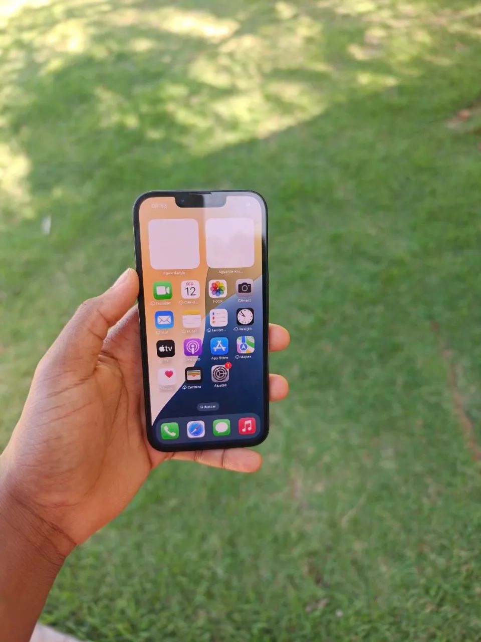 iPhone 14 black  - Foto 2