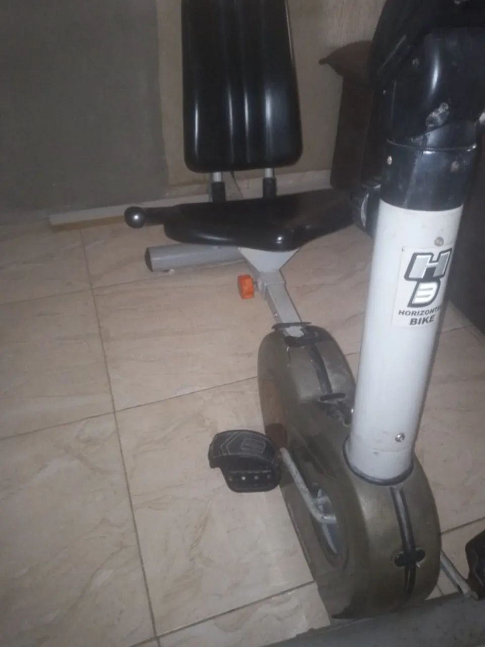 BIKE HORIZONTAL H3 MOVIMENT - Foto 5