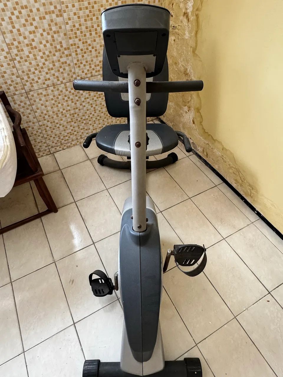 ? ESTEIRA + BICICLETA ERGOMÉTRICA WESLO | FUNCIONANDO PERFEITAMENTE - Foto 2