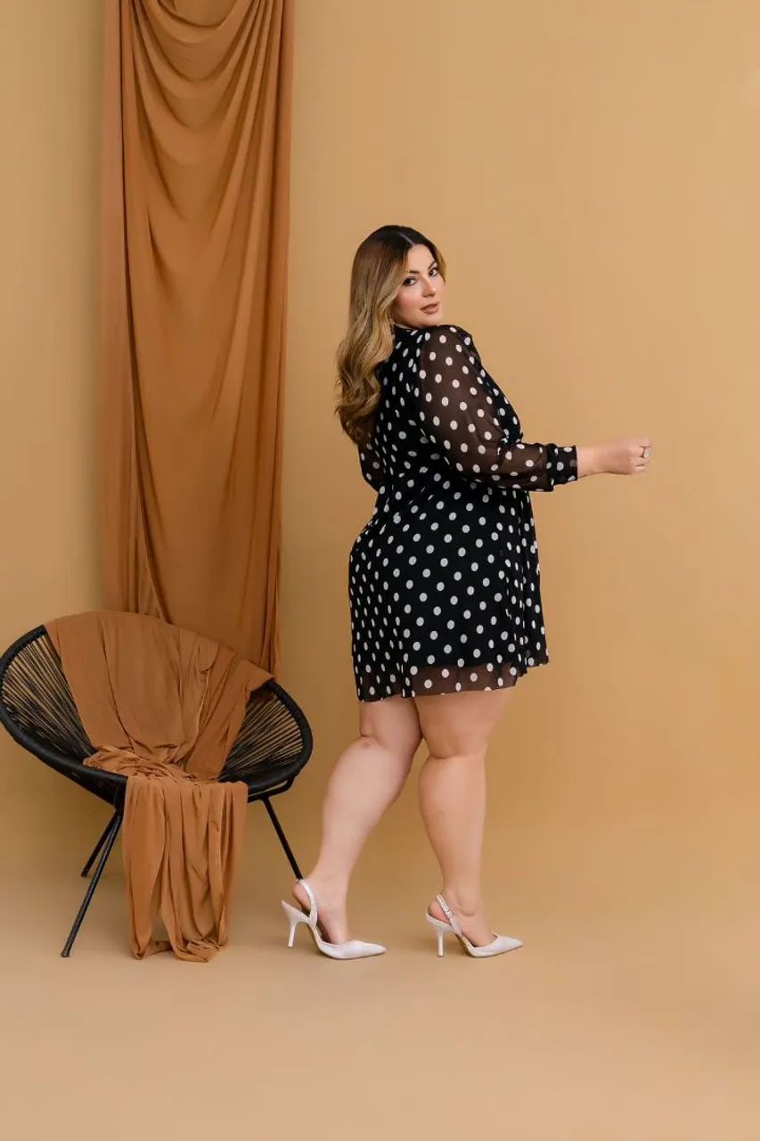Vestido plus size  - Foto 2