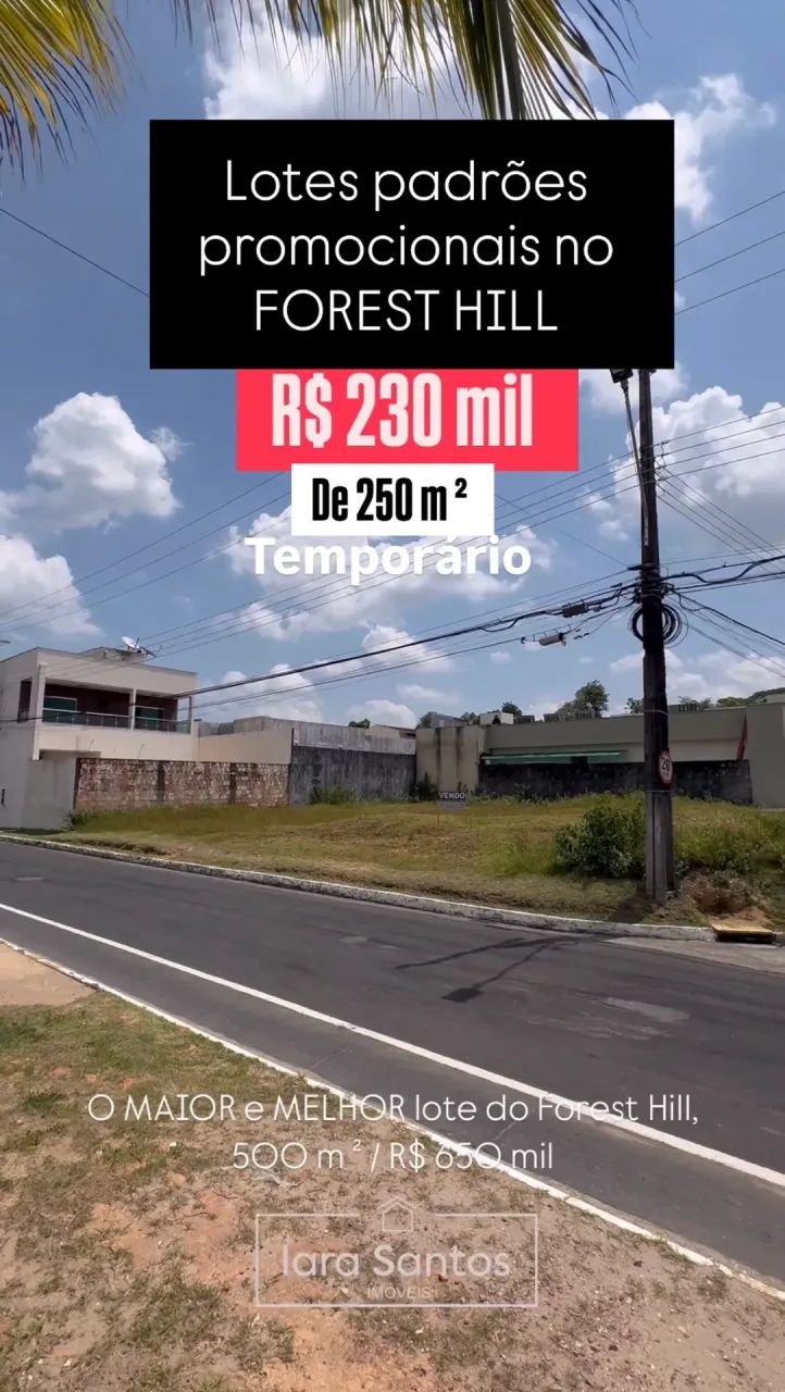Lotes planos 100% documentados desmatados, prontos pra construir - Foto 4