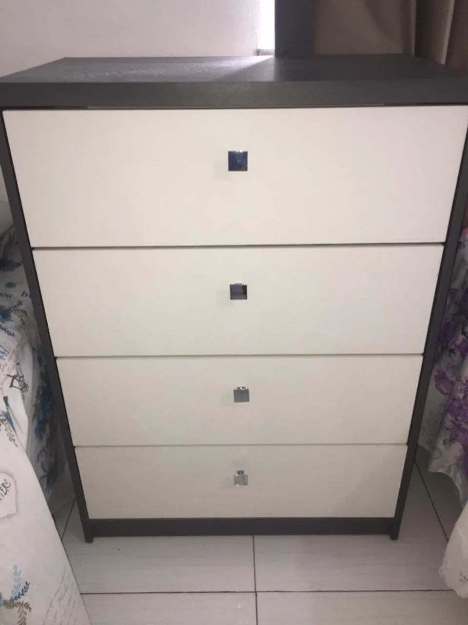 Cômoda De Mdf 