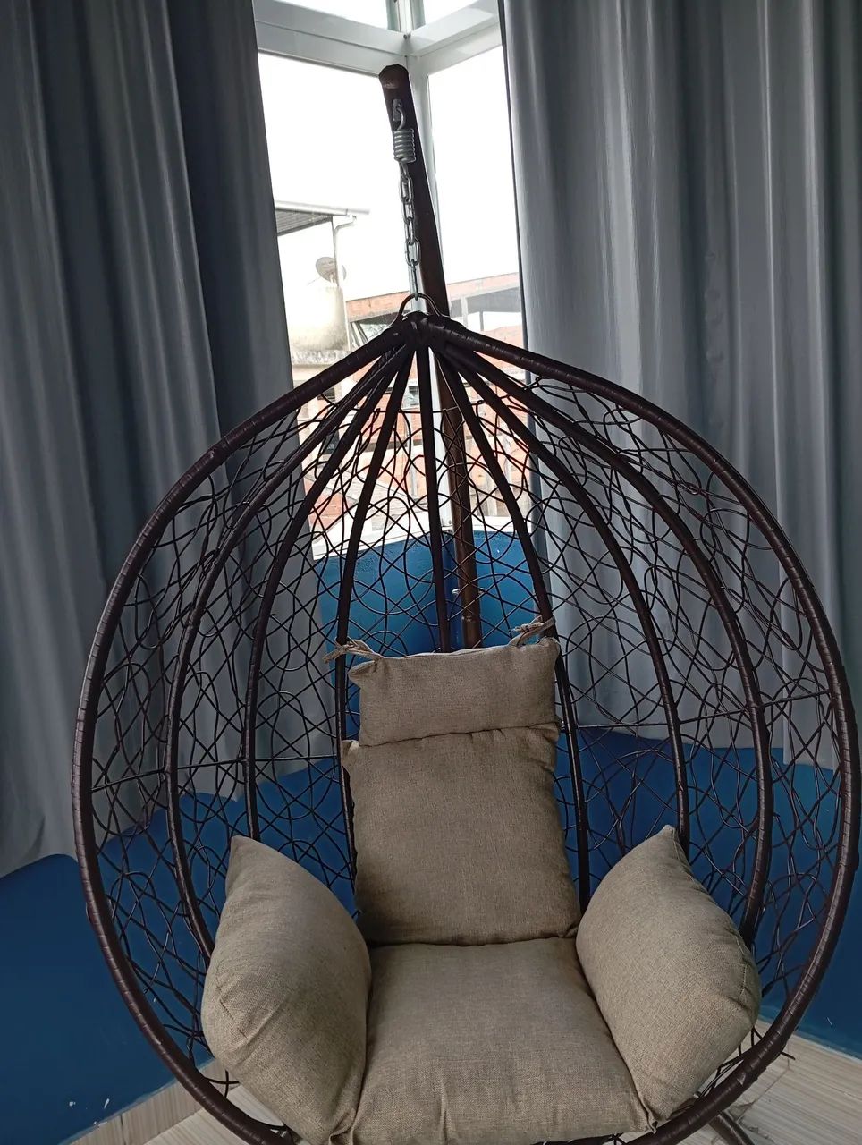 Cadeira com balanço  - Foto 2