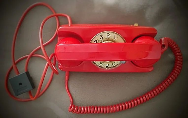 Telefone Vintage TELERJ