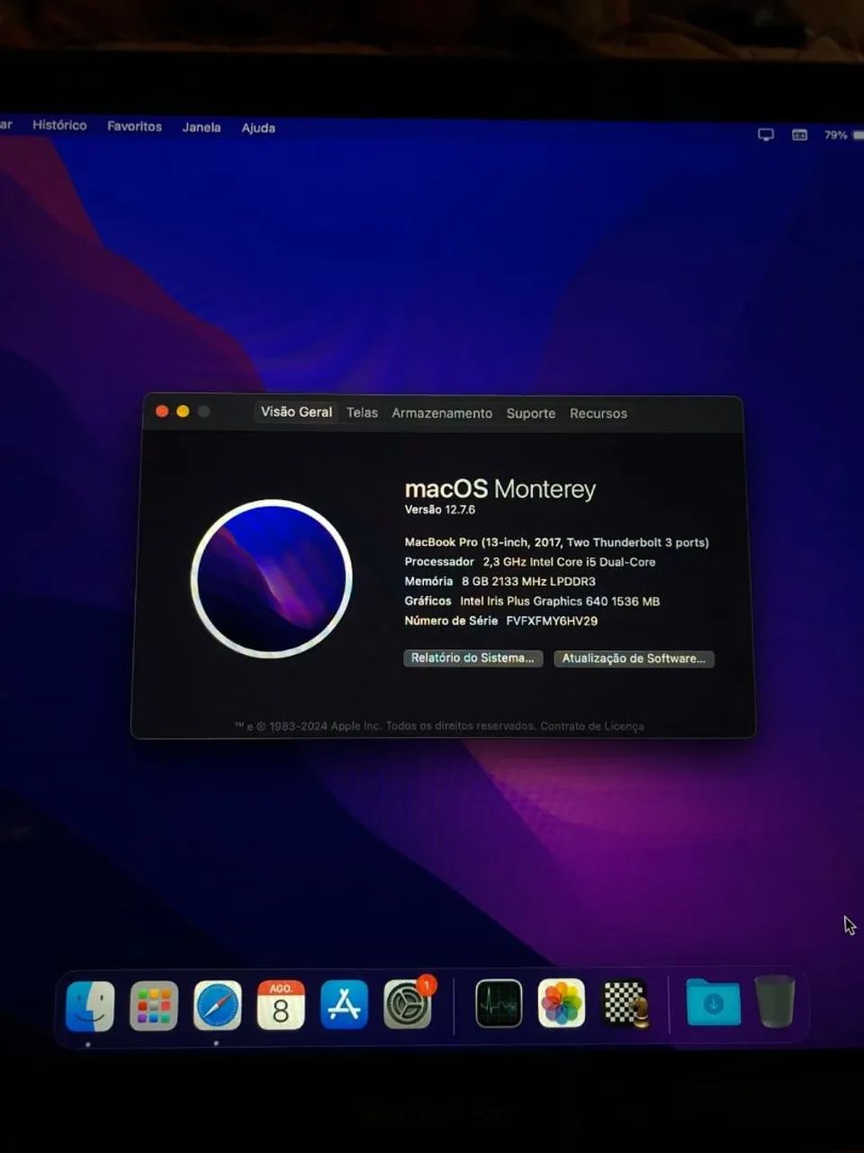 Macbook Pro 13 - Foto 4