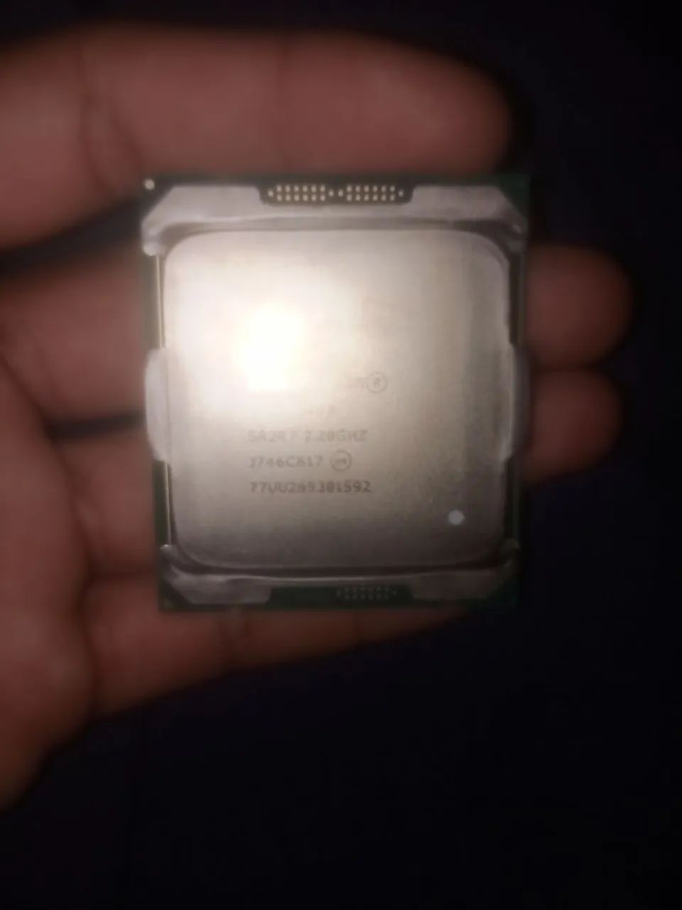 Processador e5 2630v4
