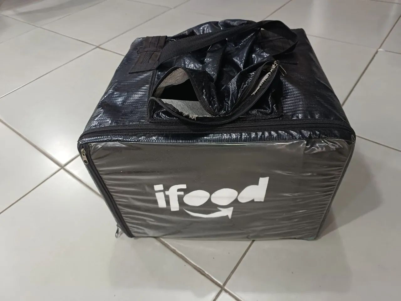 Bag para entrega 