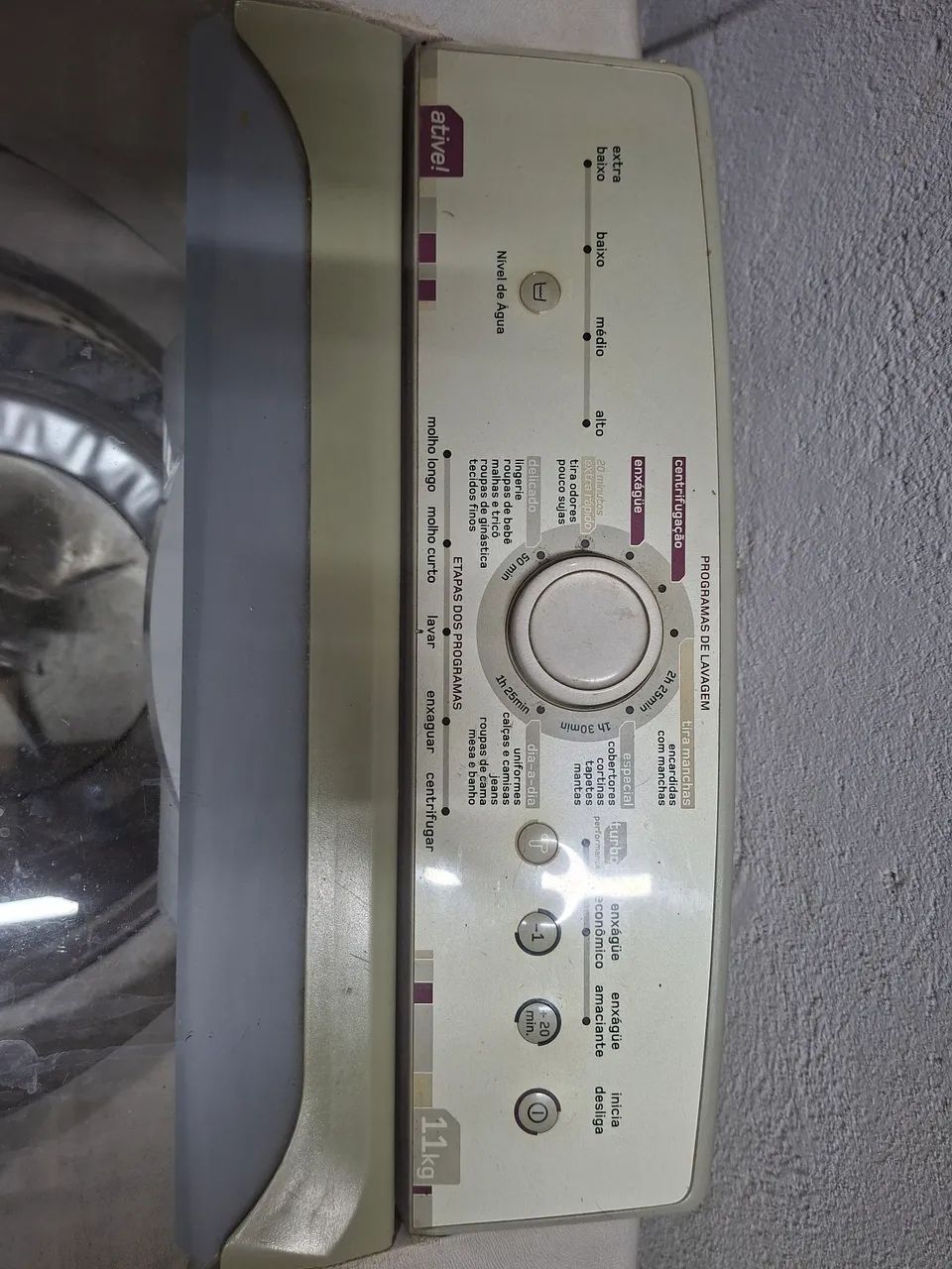 Maquina de lavar roupa  - Foto 3