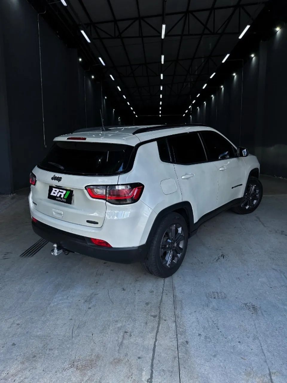 Jeep Compass COMPASS LONG. T270 1.3 TB 4x2 Flex Aut. 2022