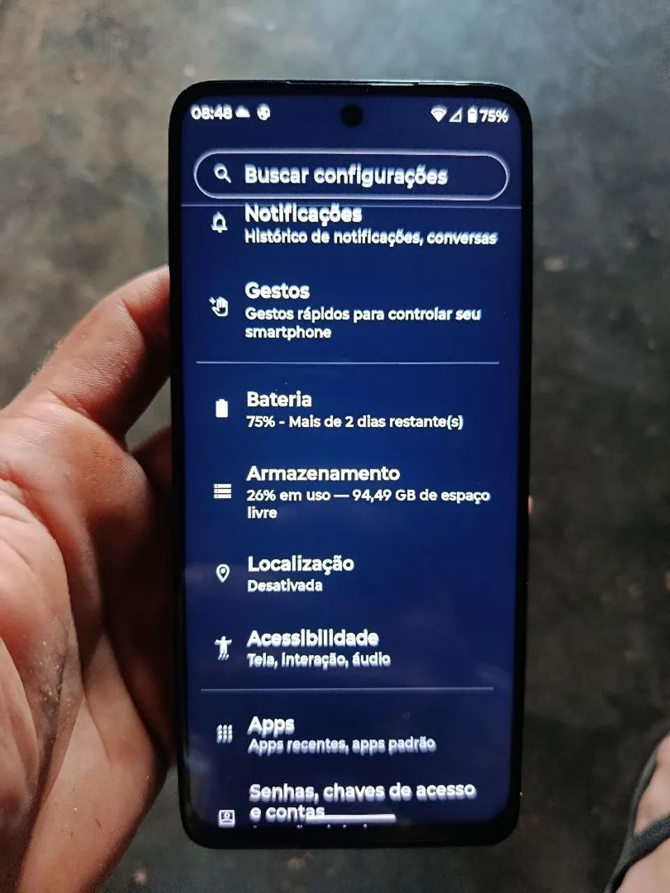 Moto g15 - Foto 4
