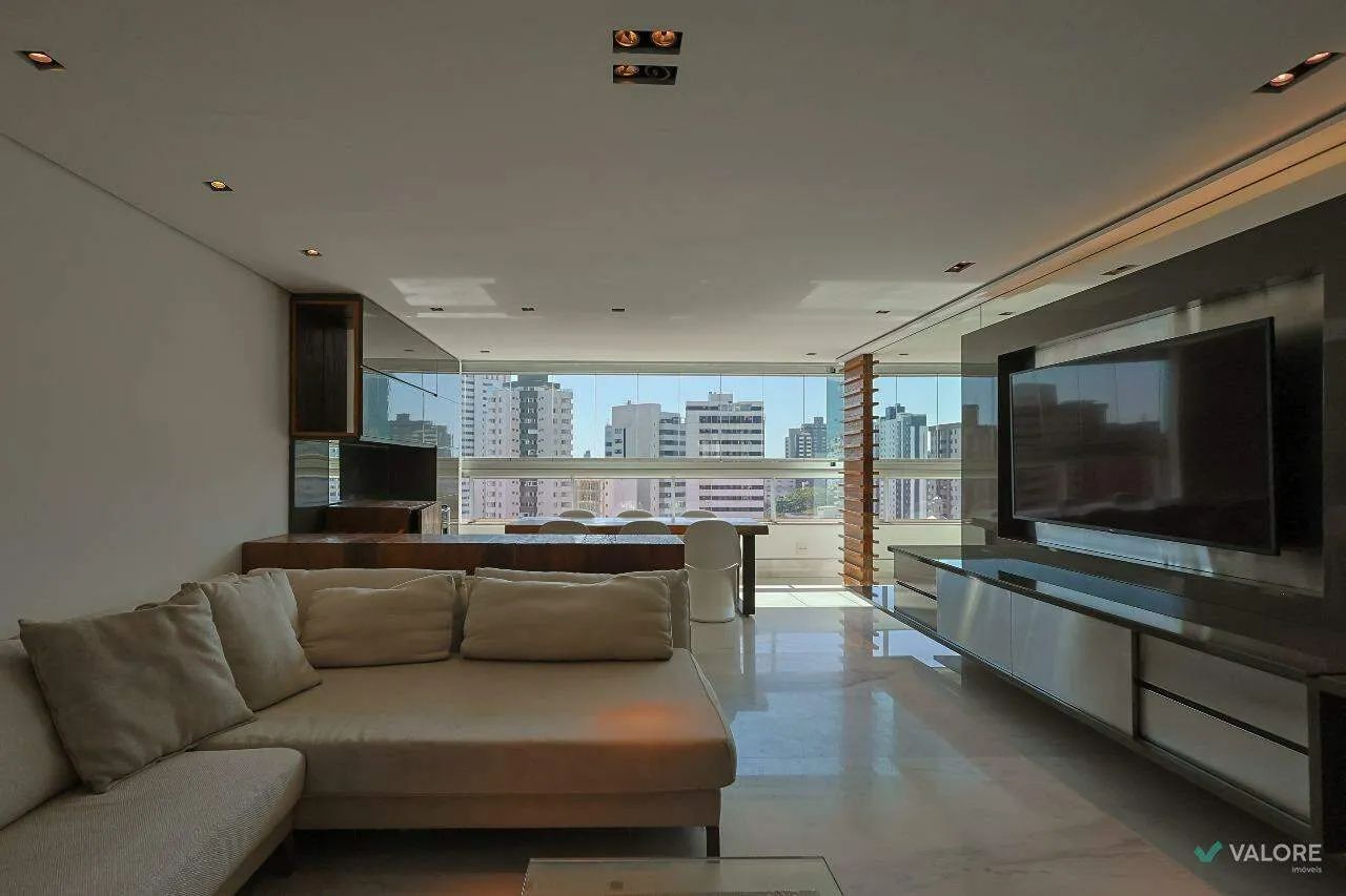 Apartamento 3 Quartos Mobiliado - Savassi - Foto 2