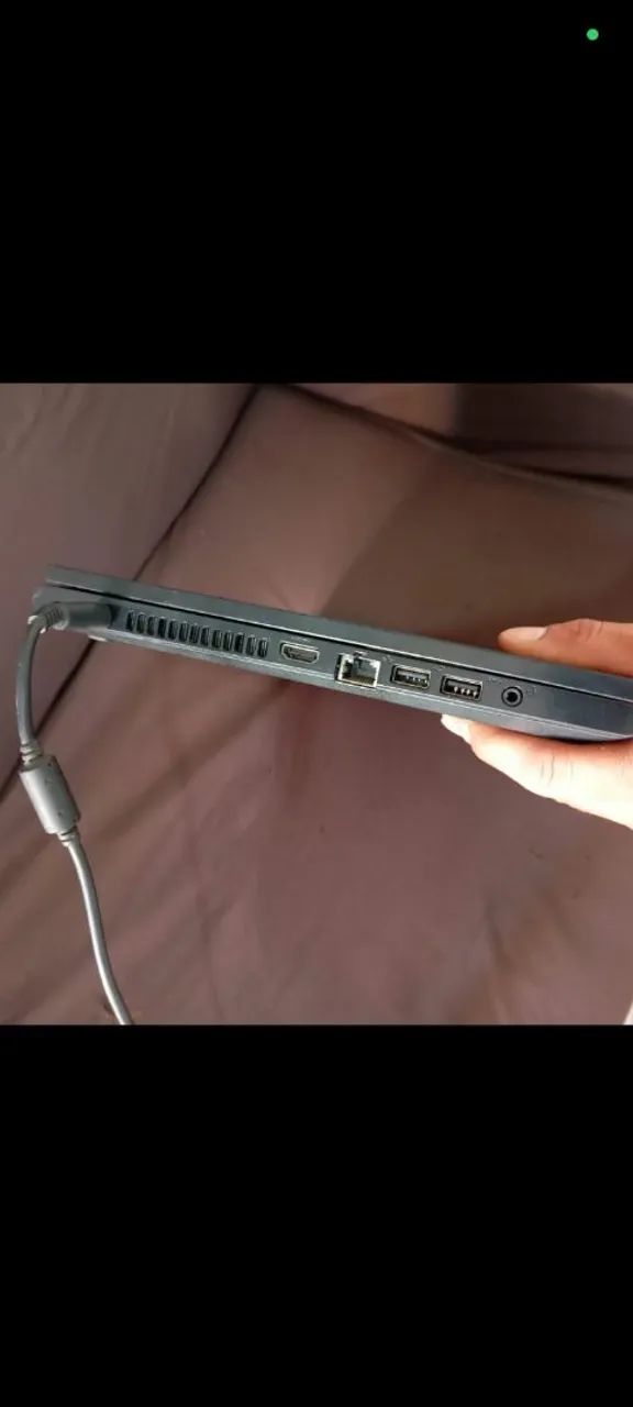 Notebook Dell i5 8gb ram placa vídeo NVidia  - Foto 3